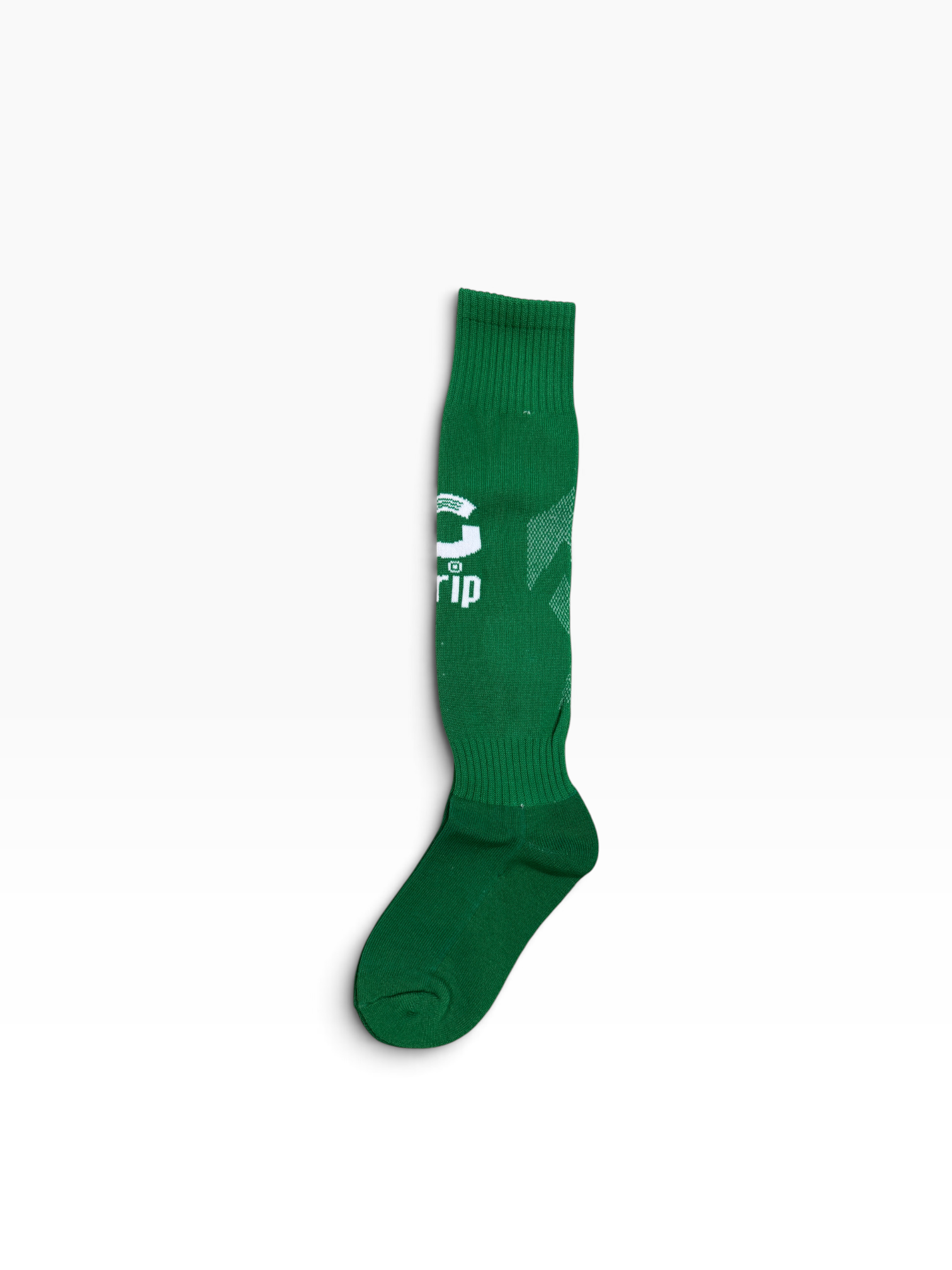Grip Ultra Premium Soccer Socks (Single Pair) – Professional High-Knee Football Socks