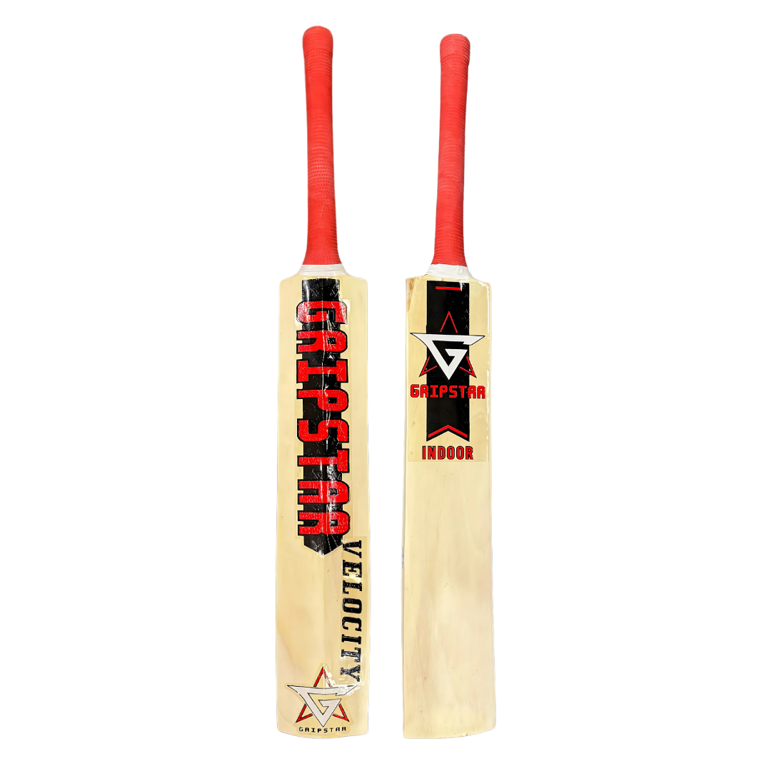 Grip Star Game Changer Indoor Cricket Bat