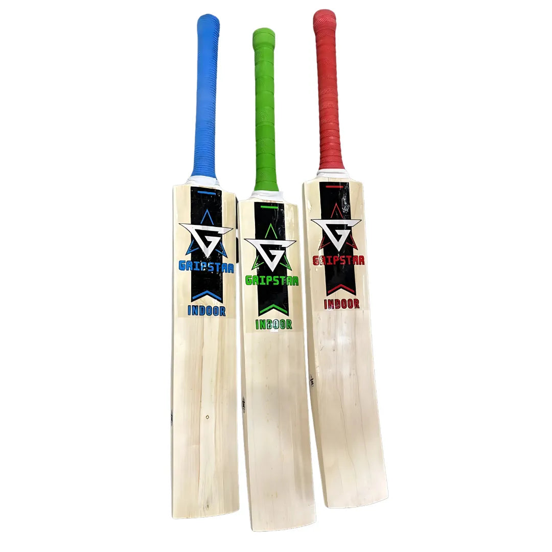Grip Star Game Changer Indoor Cricket Bat