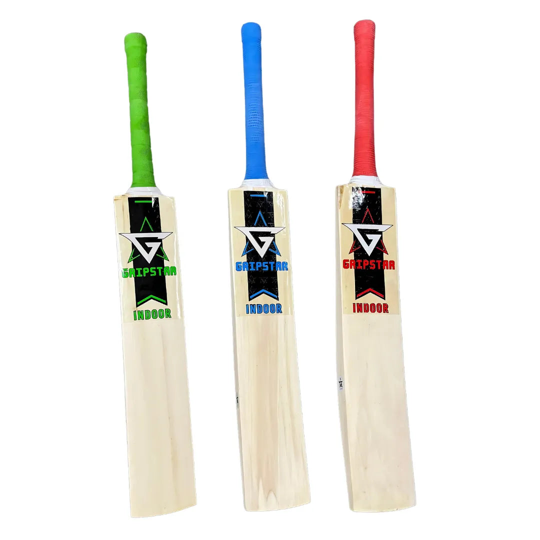 Grip Star Game Changer Indoor Cricket Bat