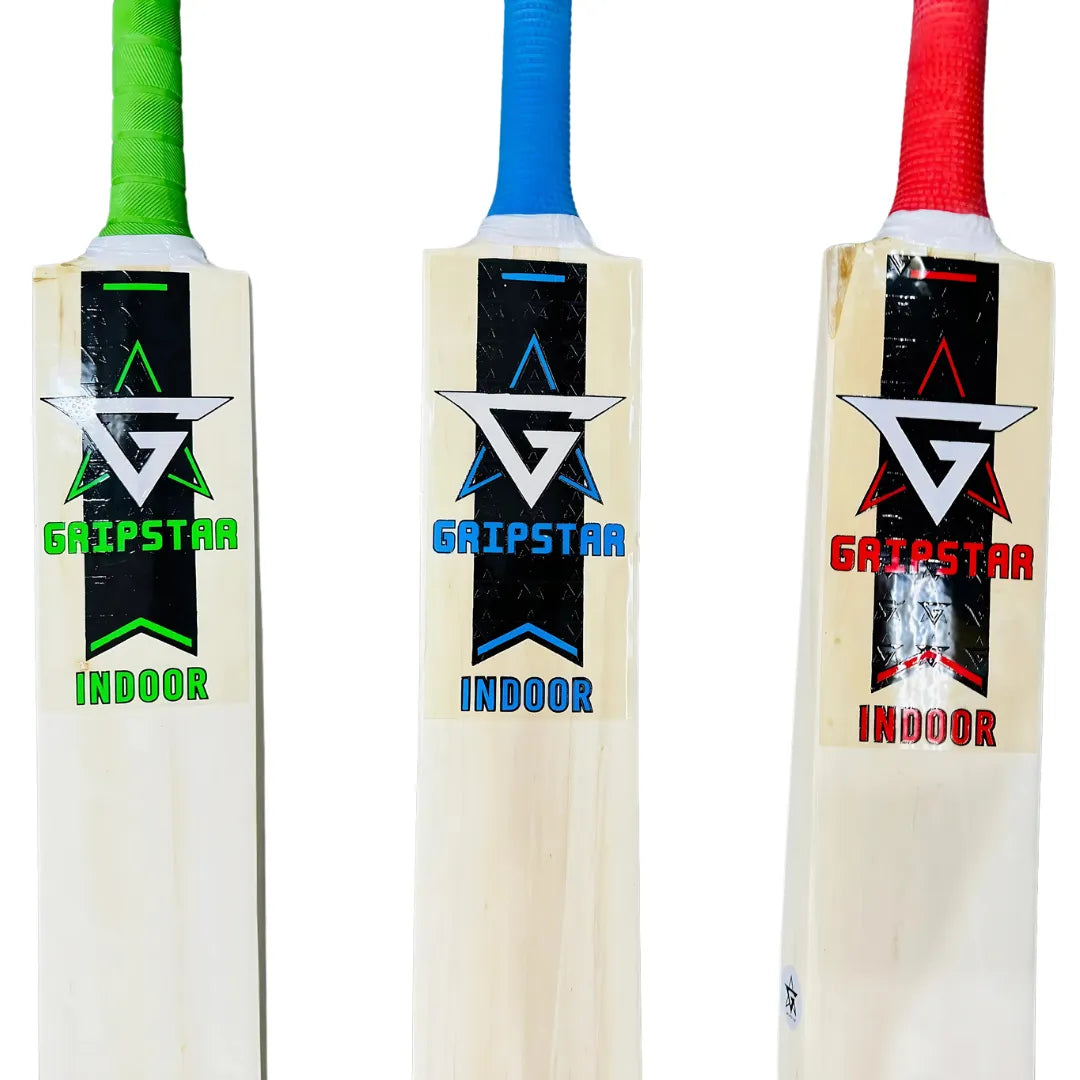 Grip Star Game Changer Indoor Cricket Bat