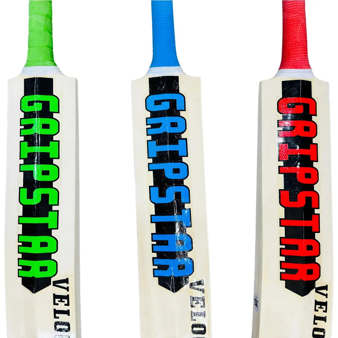 Grip Star Game Changer Indoor Cricket Bat