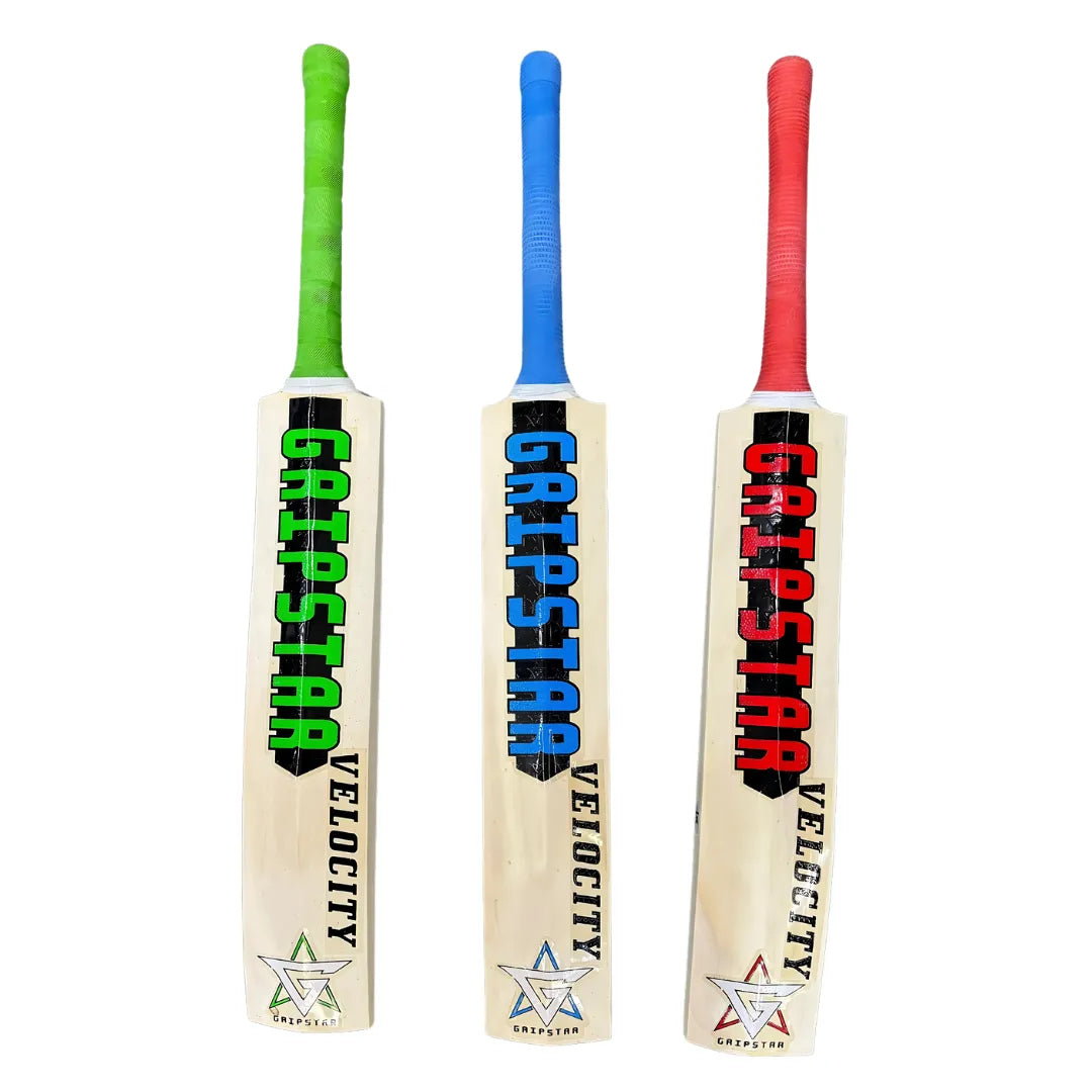 Grip Star Game Changer Indoor Cricket Bat