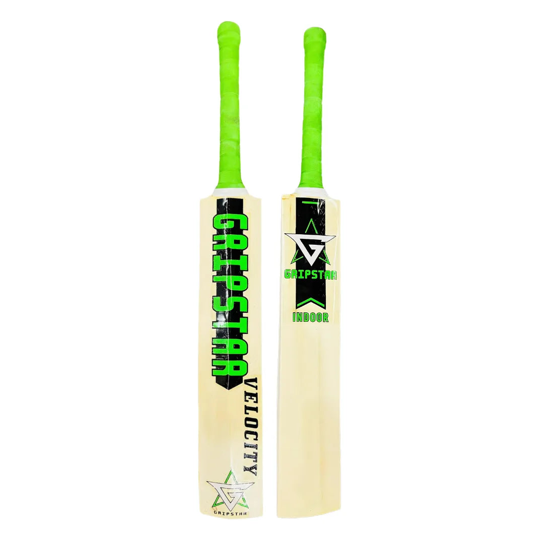 Grip Star Game Changer Indoor Cricket Bat