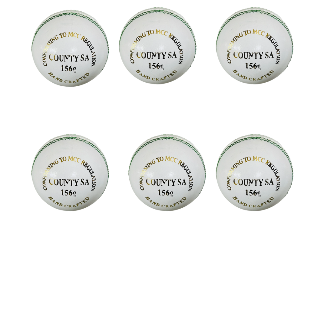 Cricket Balls Set of 6 in box