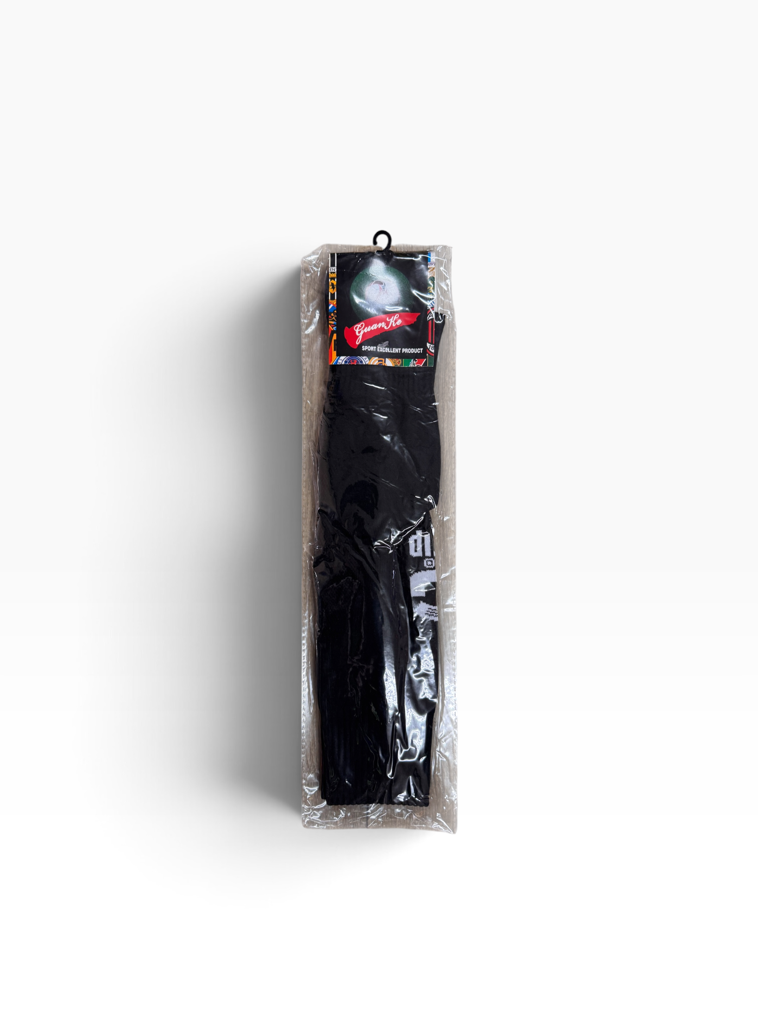 Grip Ultra Premium Soccer Socks (Single Pair) – Professional High-Knee Football Socks