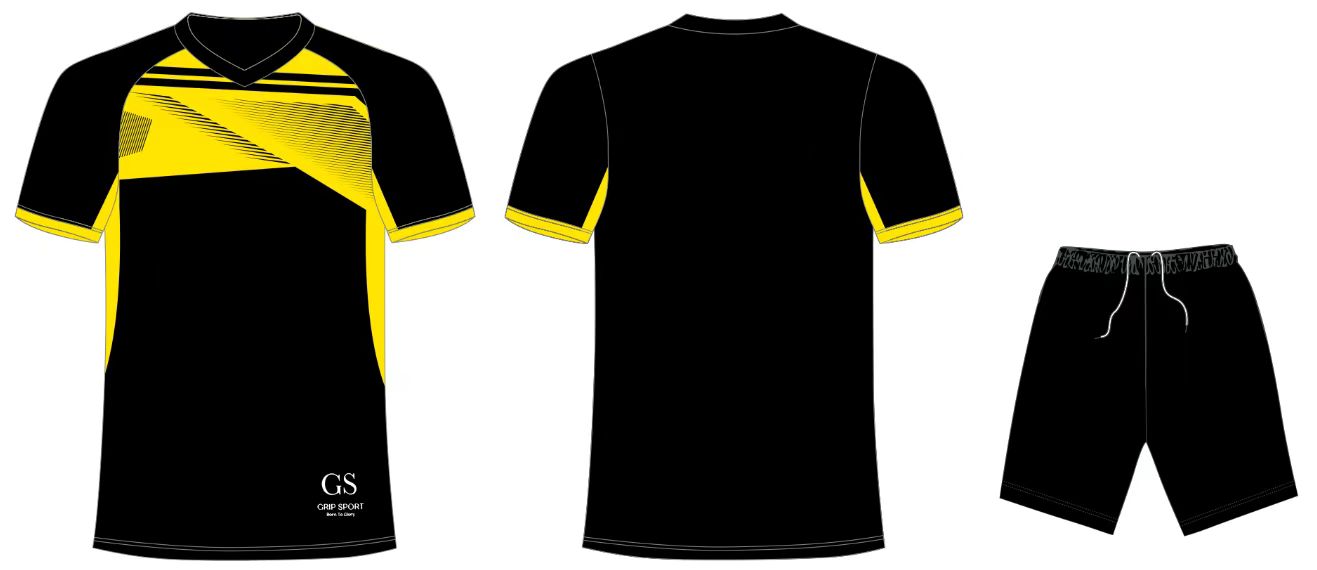 Grip Golden Eagle | Soccer Kit | Basic Combo