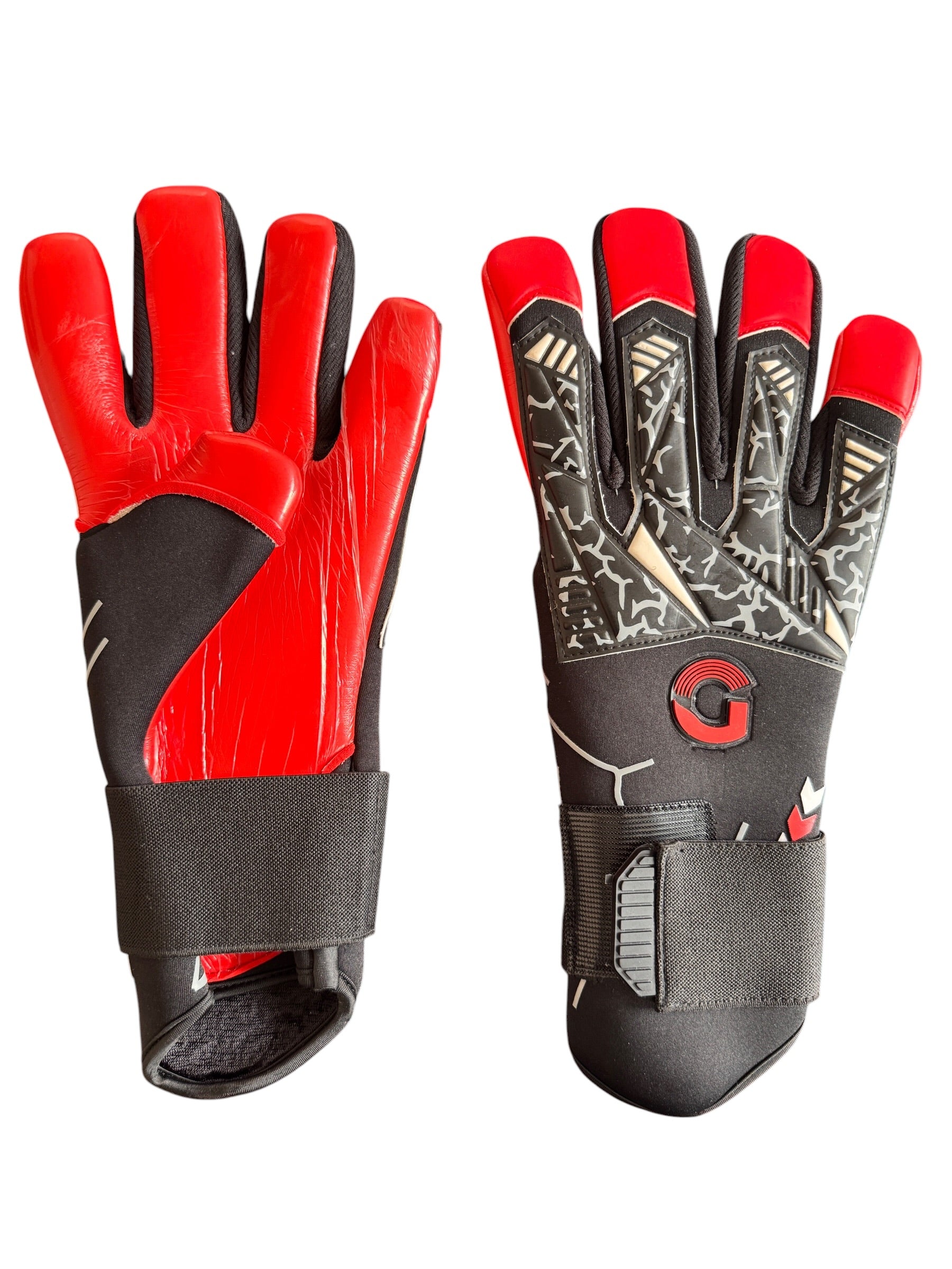 GRIP ARROW RED GK GLOVES
