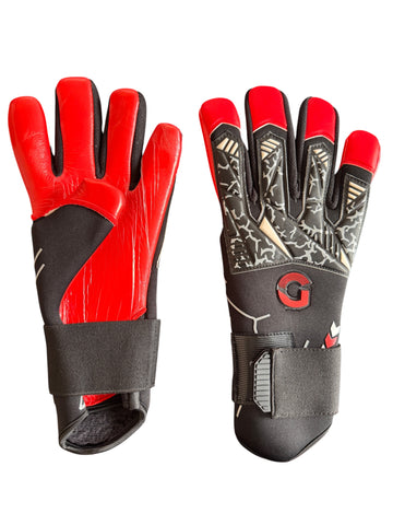 GRIP ARROW RED GK GLOVES