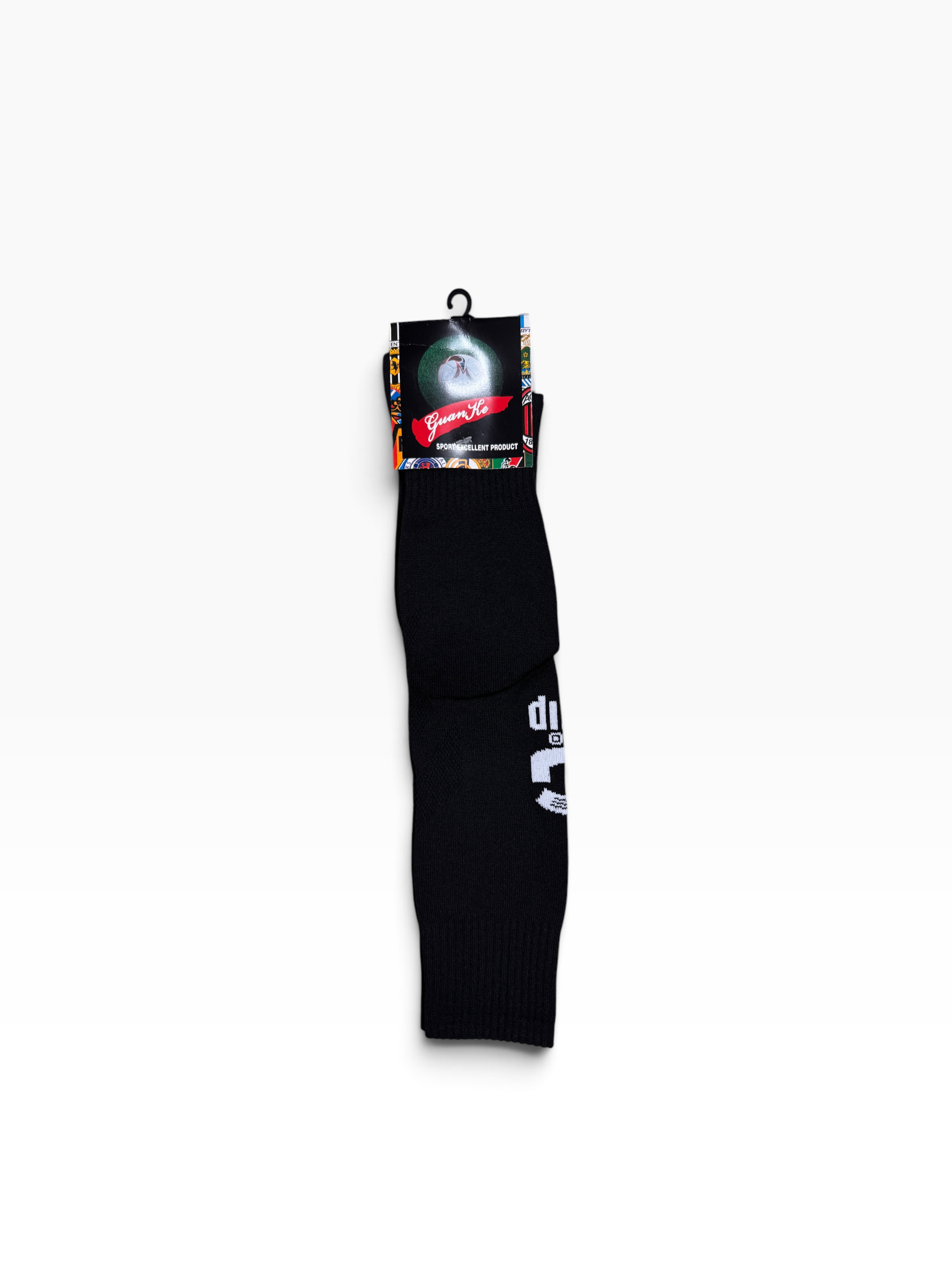 Grip Ultra Premium Soccer Socks (Single Pair) – Professional High-Knee Football Socks