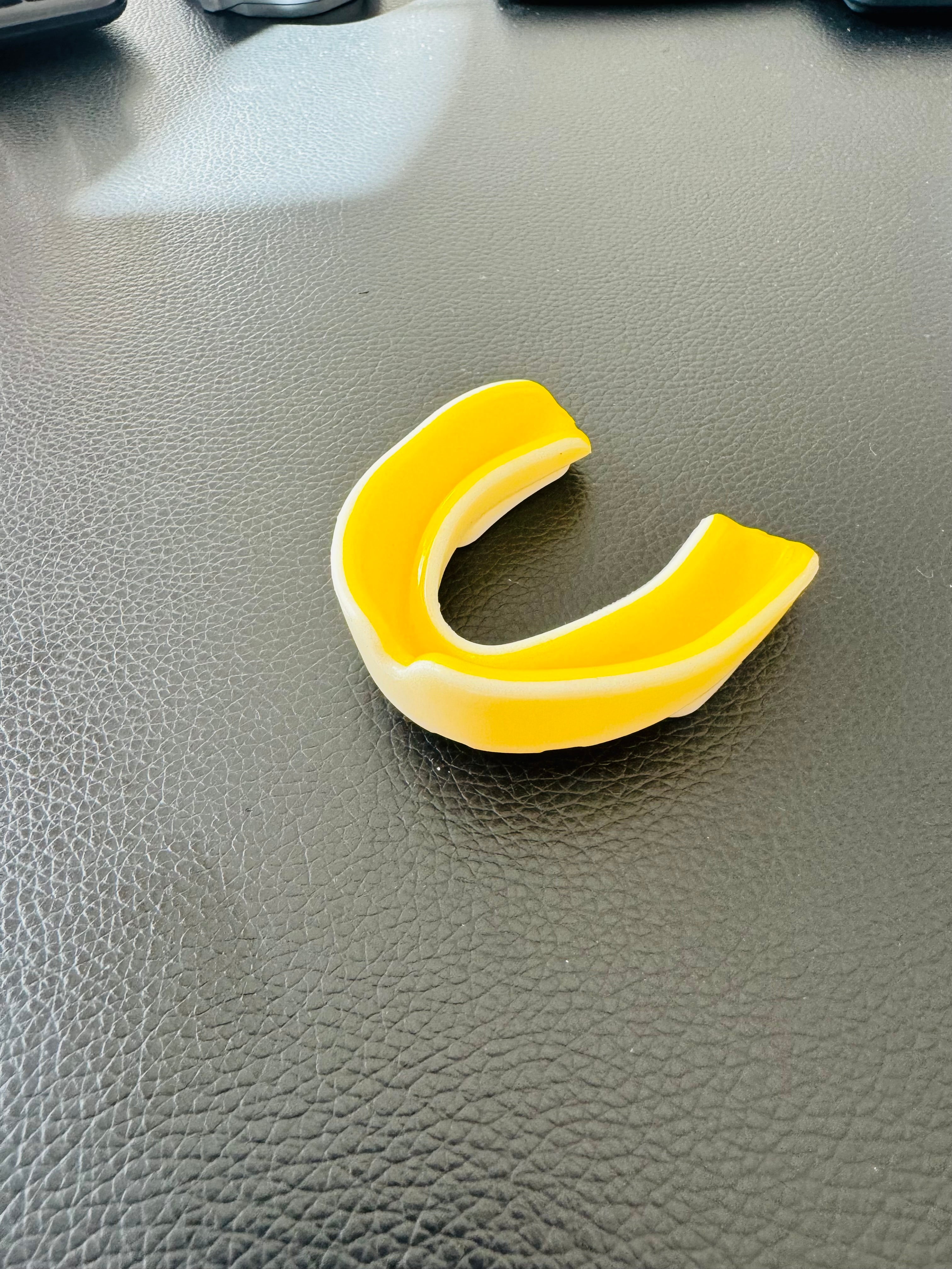 Double Sports Premium Mouth Guard