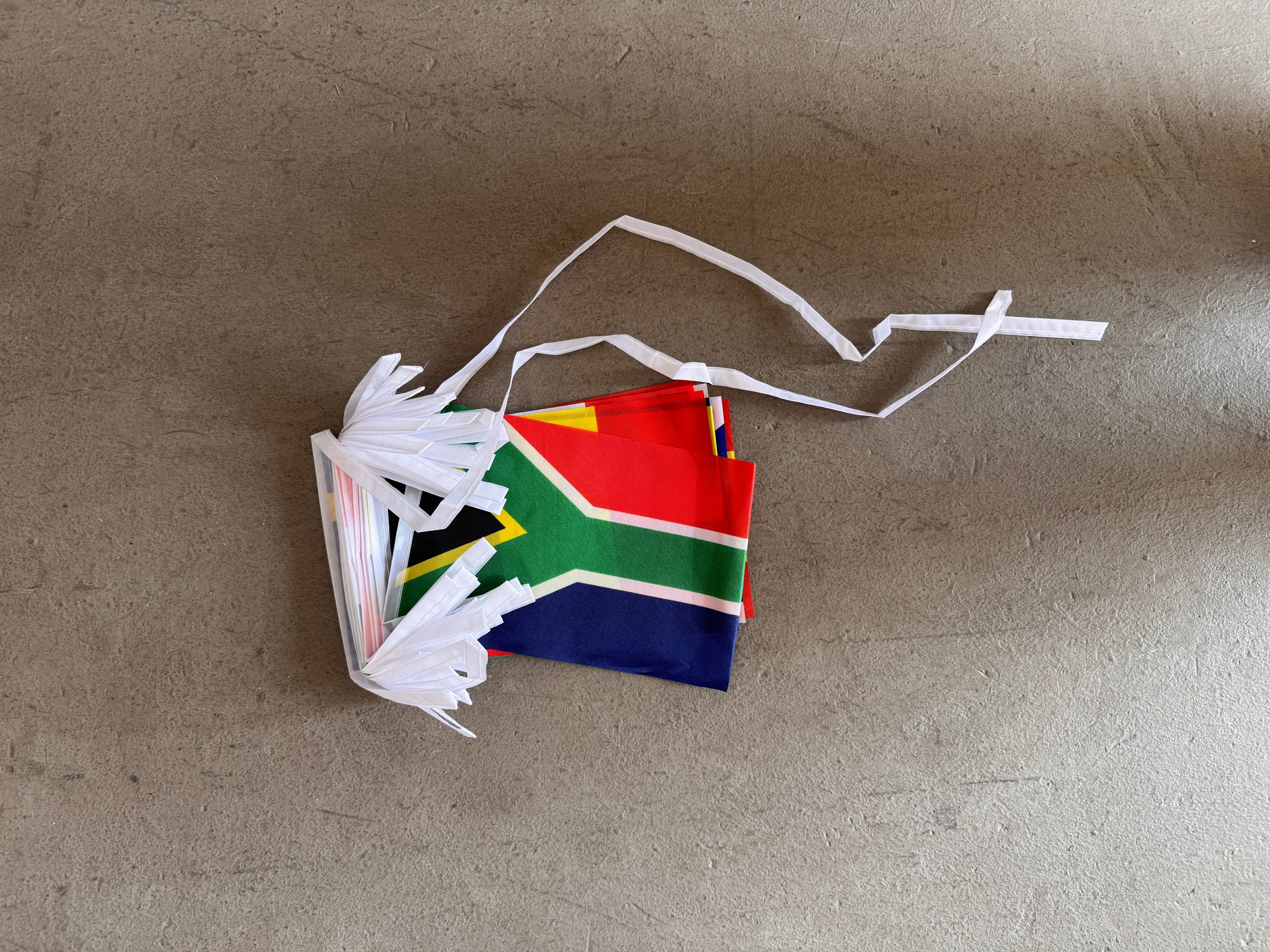 Official 2026 World Cup Flag Bunting – Ultimate Match Day Party Banner