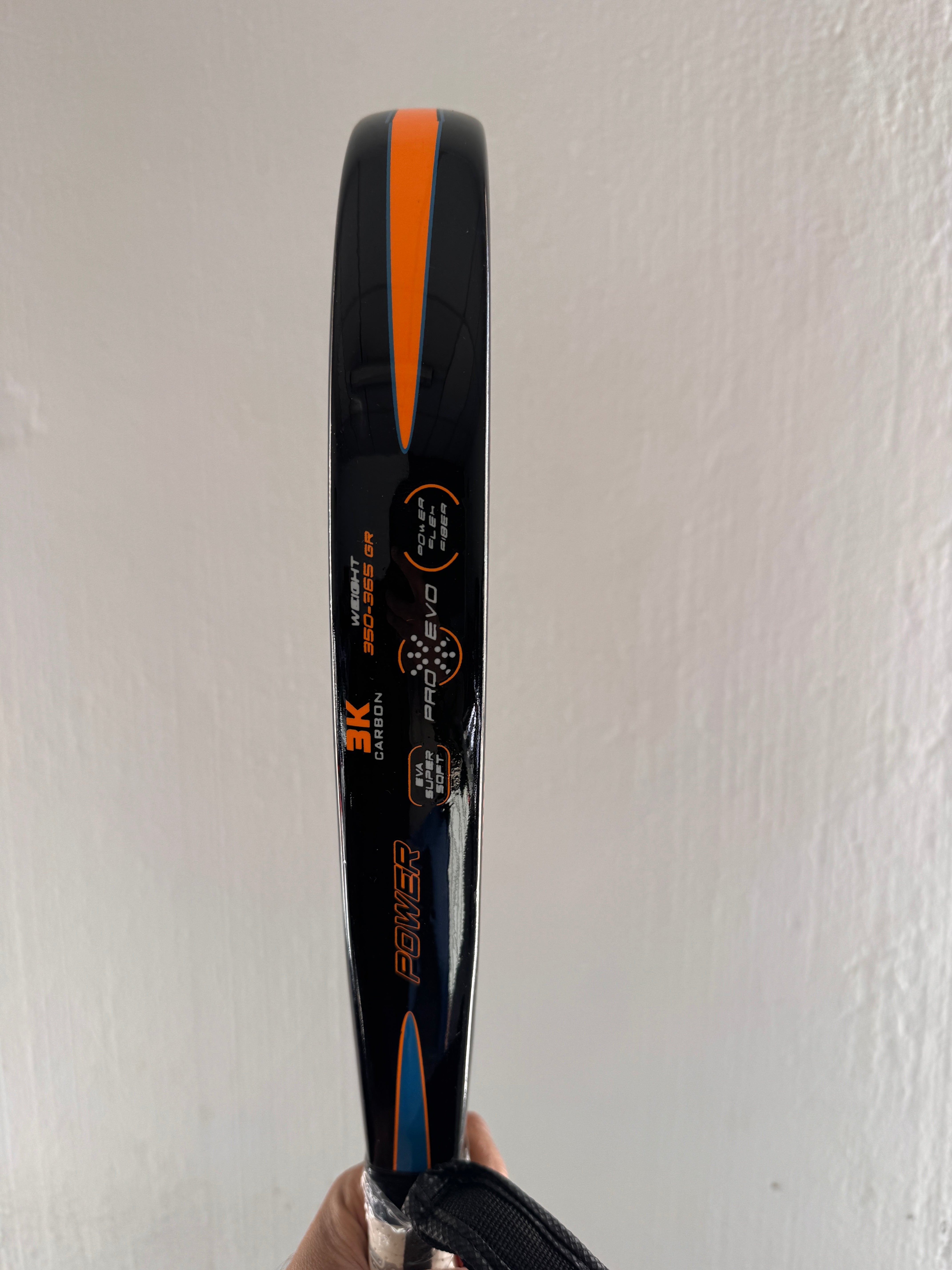 Athlito Harrier Power 3K Carbon Padel Racket
