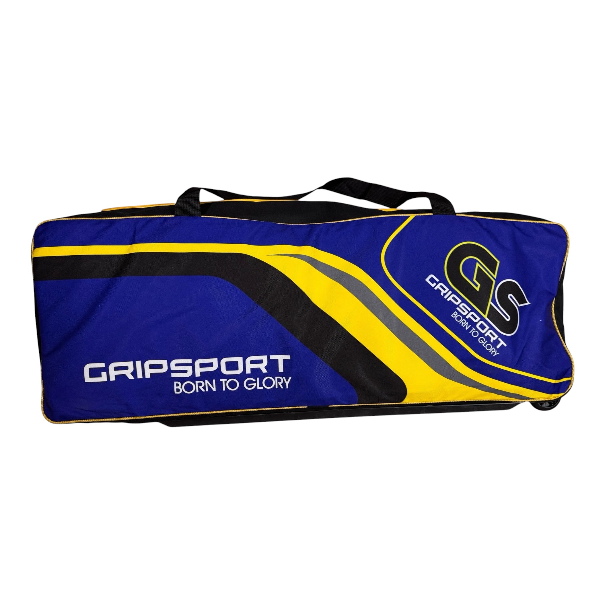 GS Yellow Star Cricket Kit Bag