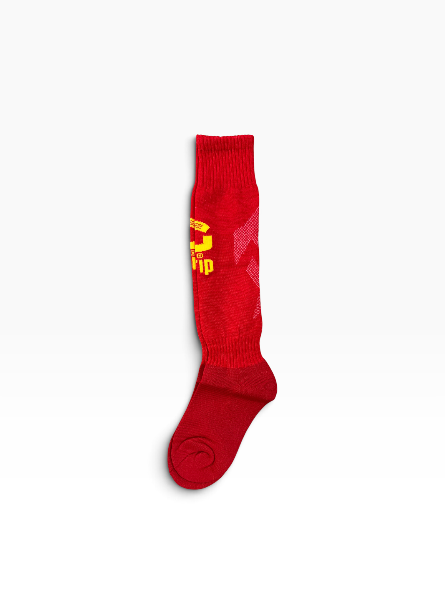 Grip Ultra Premium Soccer Socks (Single Pair) – Professional High-Knee Football Socks