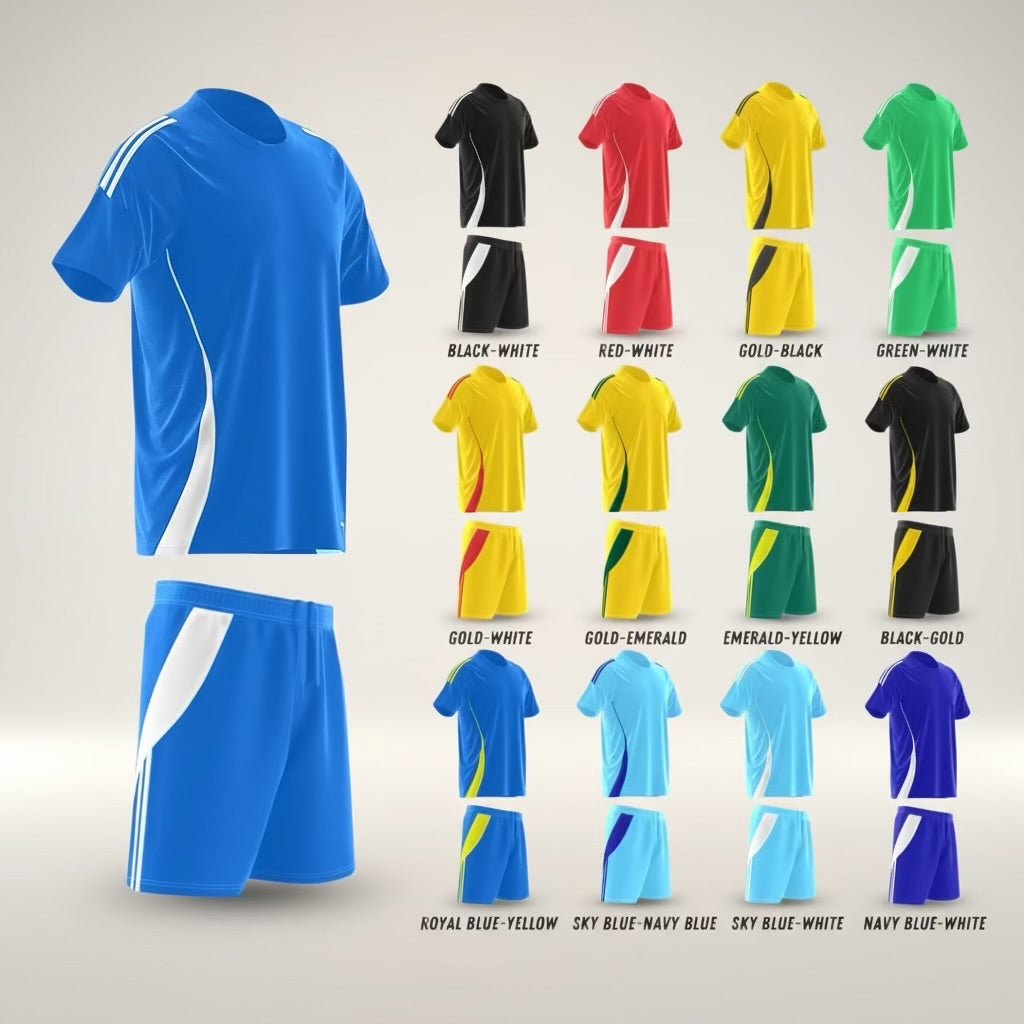 MARCO MAN Soccer Kit Set 14 – Premium Football Kit South Africa