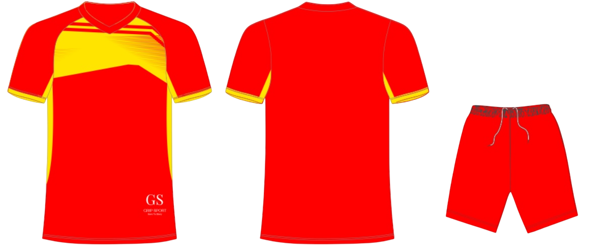 Grip Golden Eagle | Soccer Kit | Basic Combo