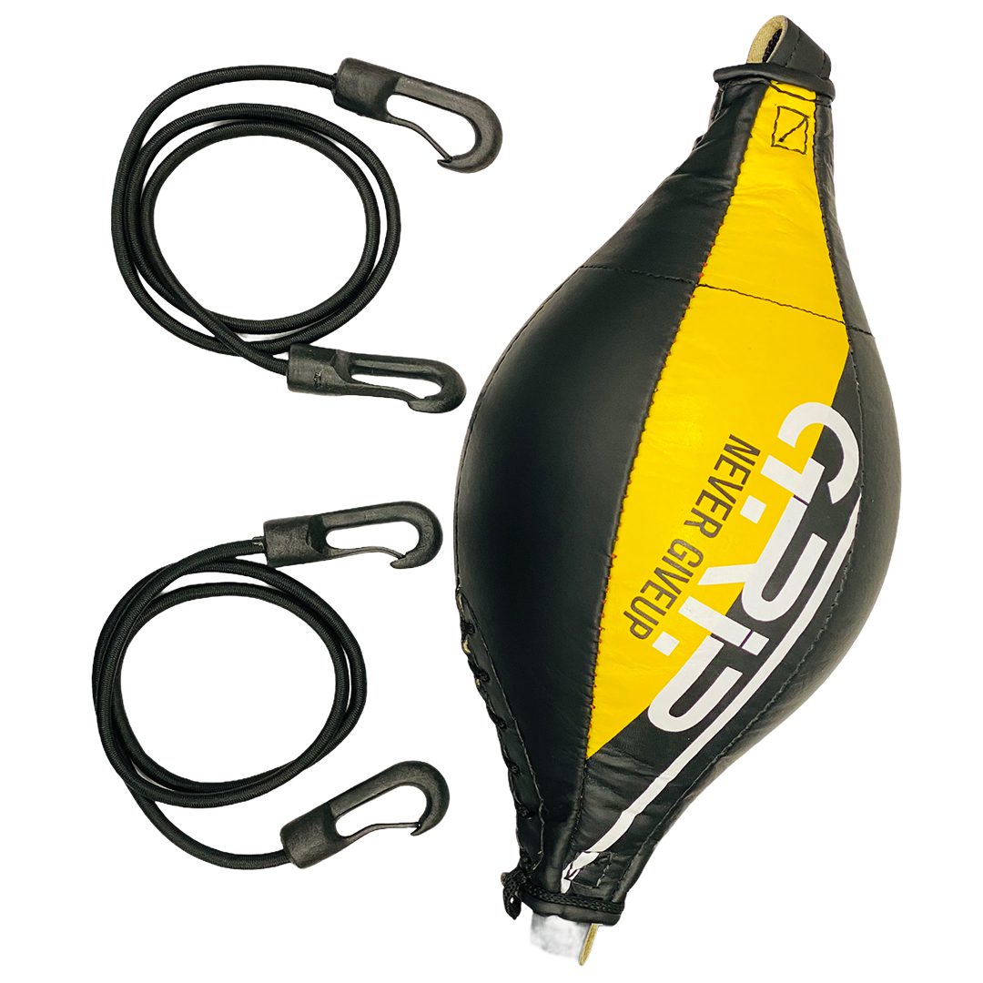 Grip FS Boxing Floor To Ceiling Ball With Hook Rope