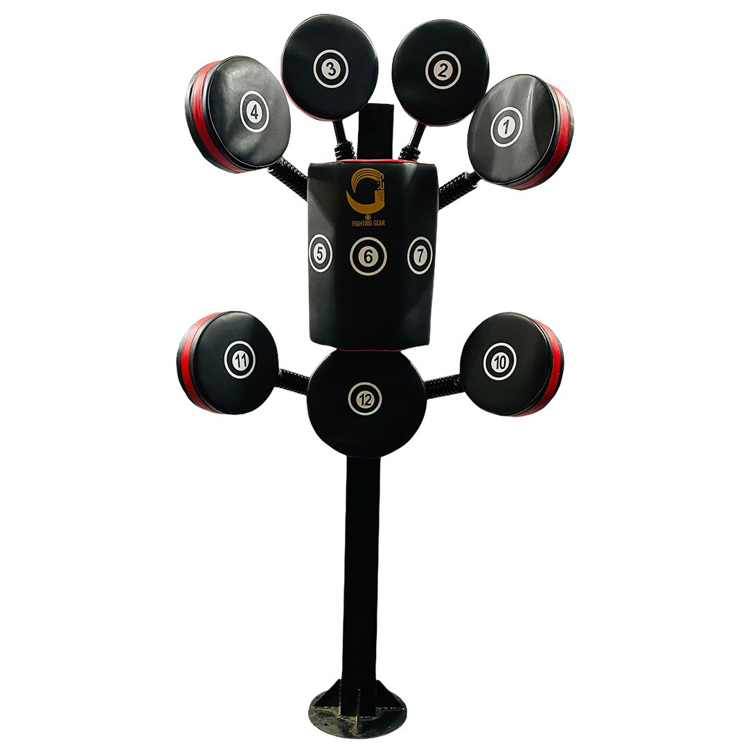 Get wholesale premium quality Grip FS Boxing Standing Focus Target