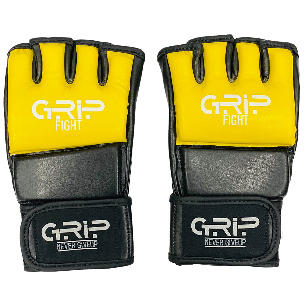 Grip FS MMA Vinyal Leather Gloves