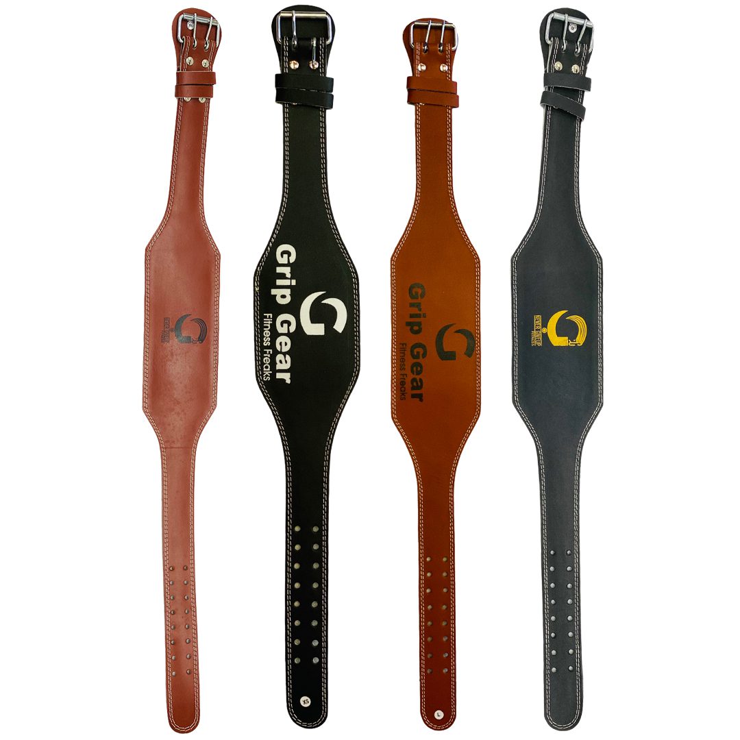 Grip FS Weight Lifting Leather Belt