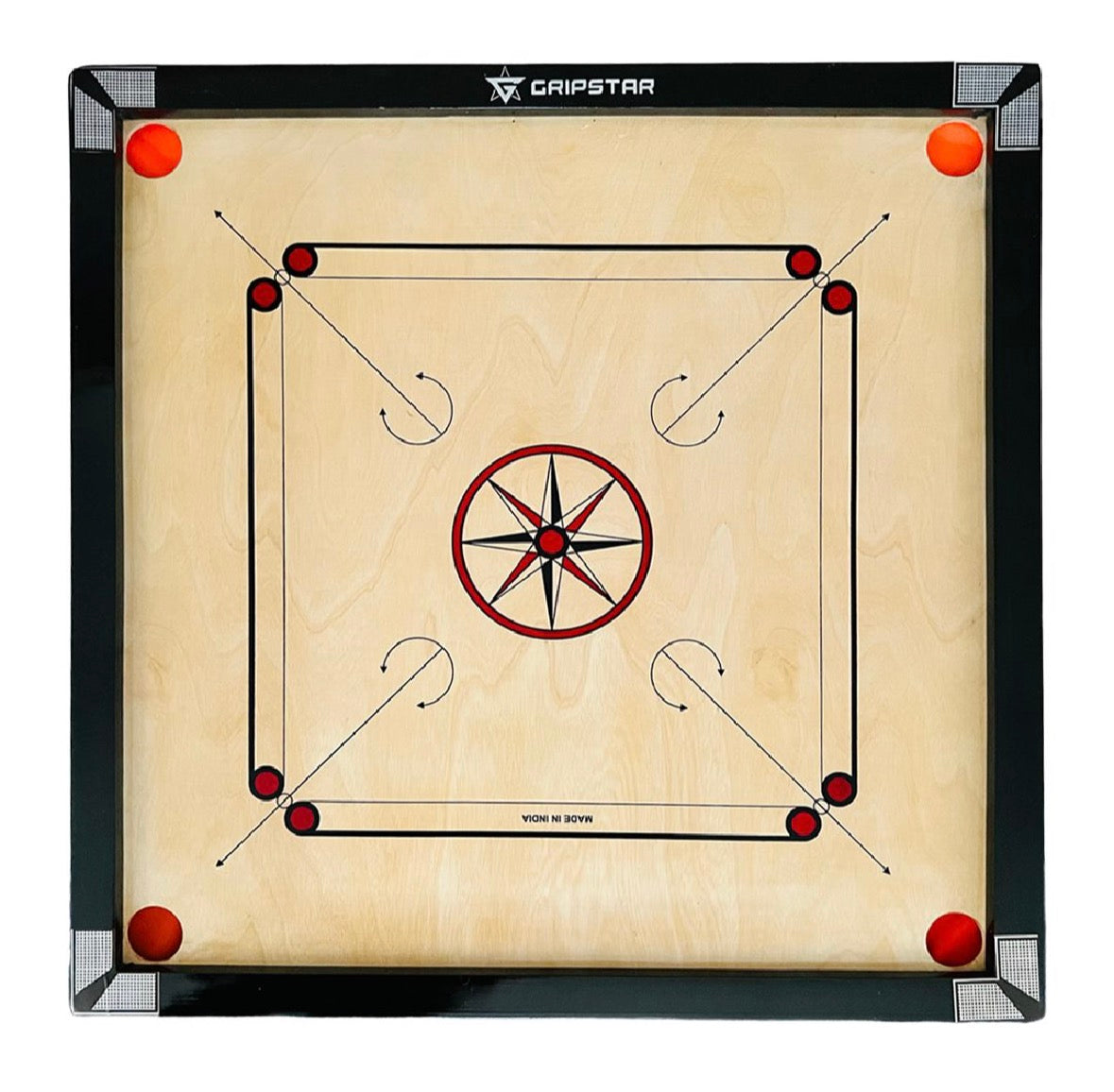 Gripstar Carrom Board