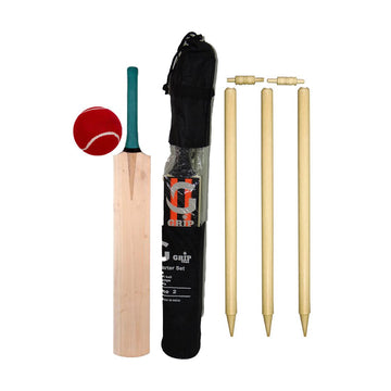 Grip Cricket Bat Set | Exclusive Range