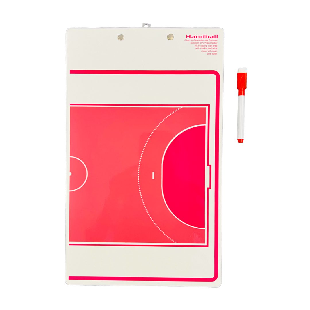 Grip Hand Ball Coaching Board - Trainer - 40x24cm