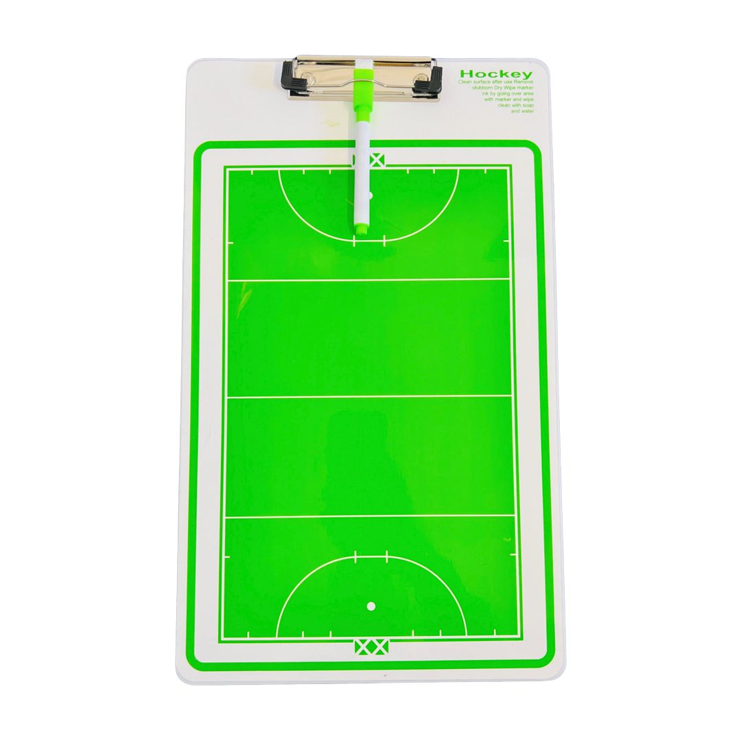 Grip Hockey Coaching Board - Trainer - 40x24cm