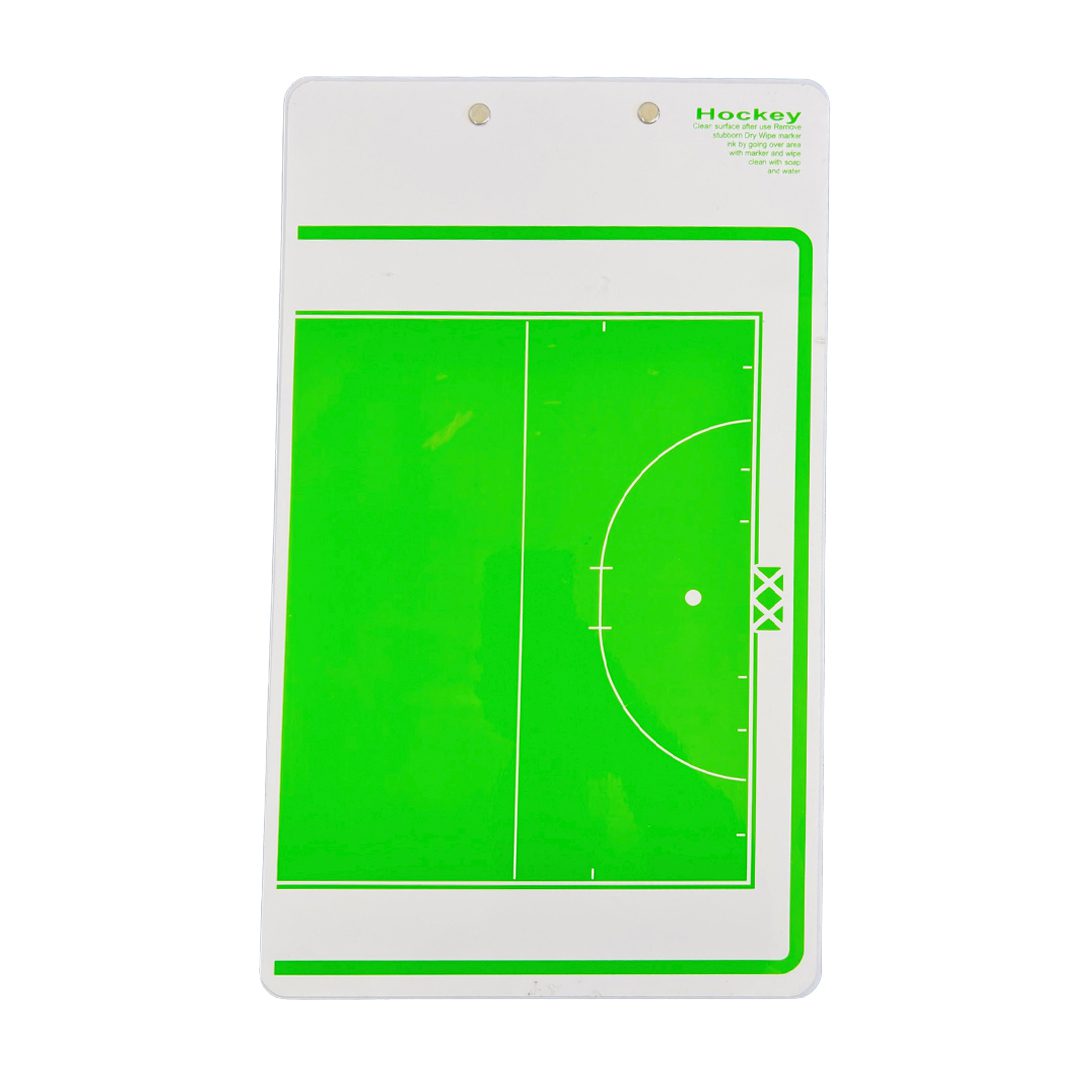 Grip Hockey Coaching Board - Trainer - 40x24cm