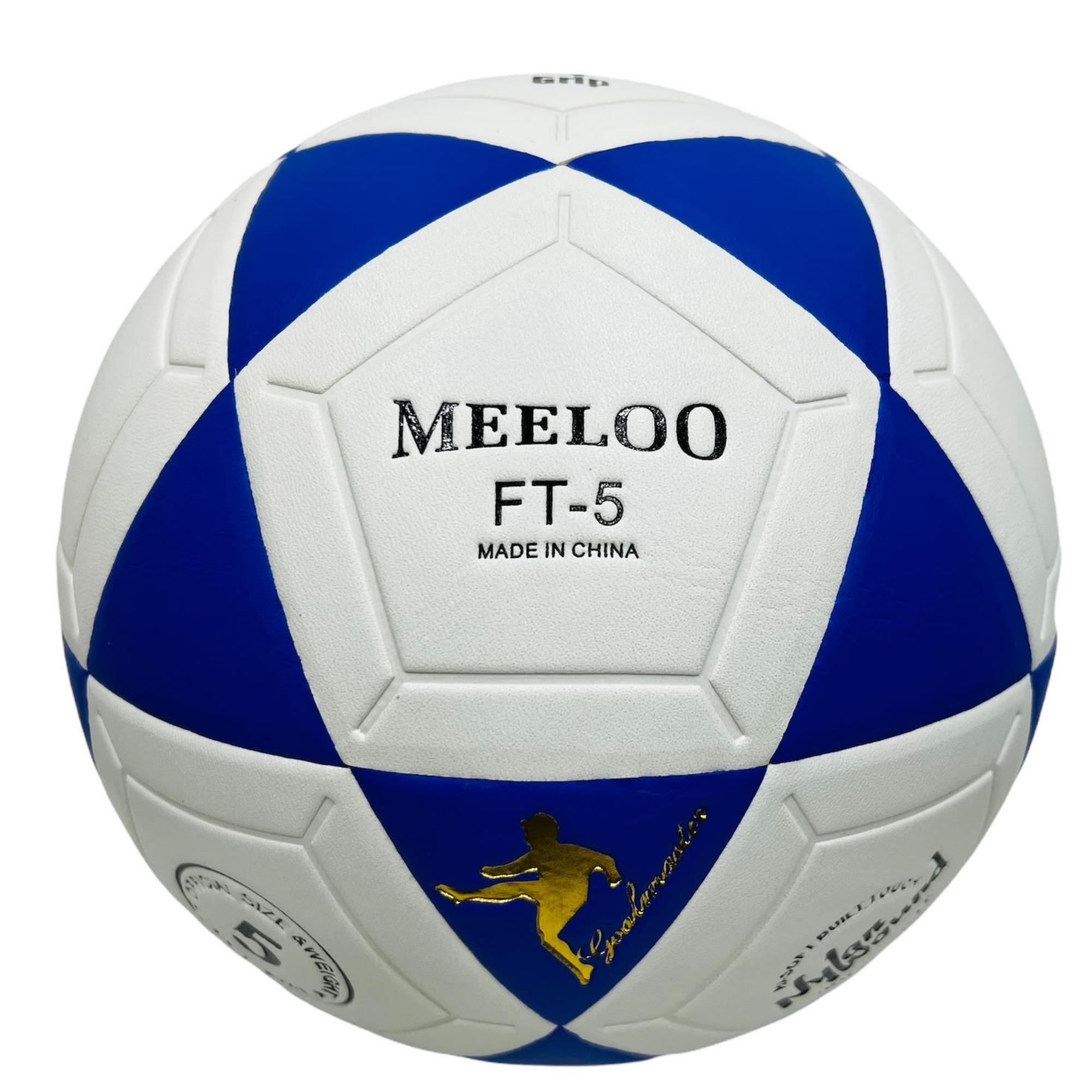 Grip Meeloo Hard Ground Soccer Ball | Size 5