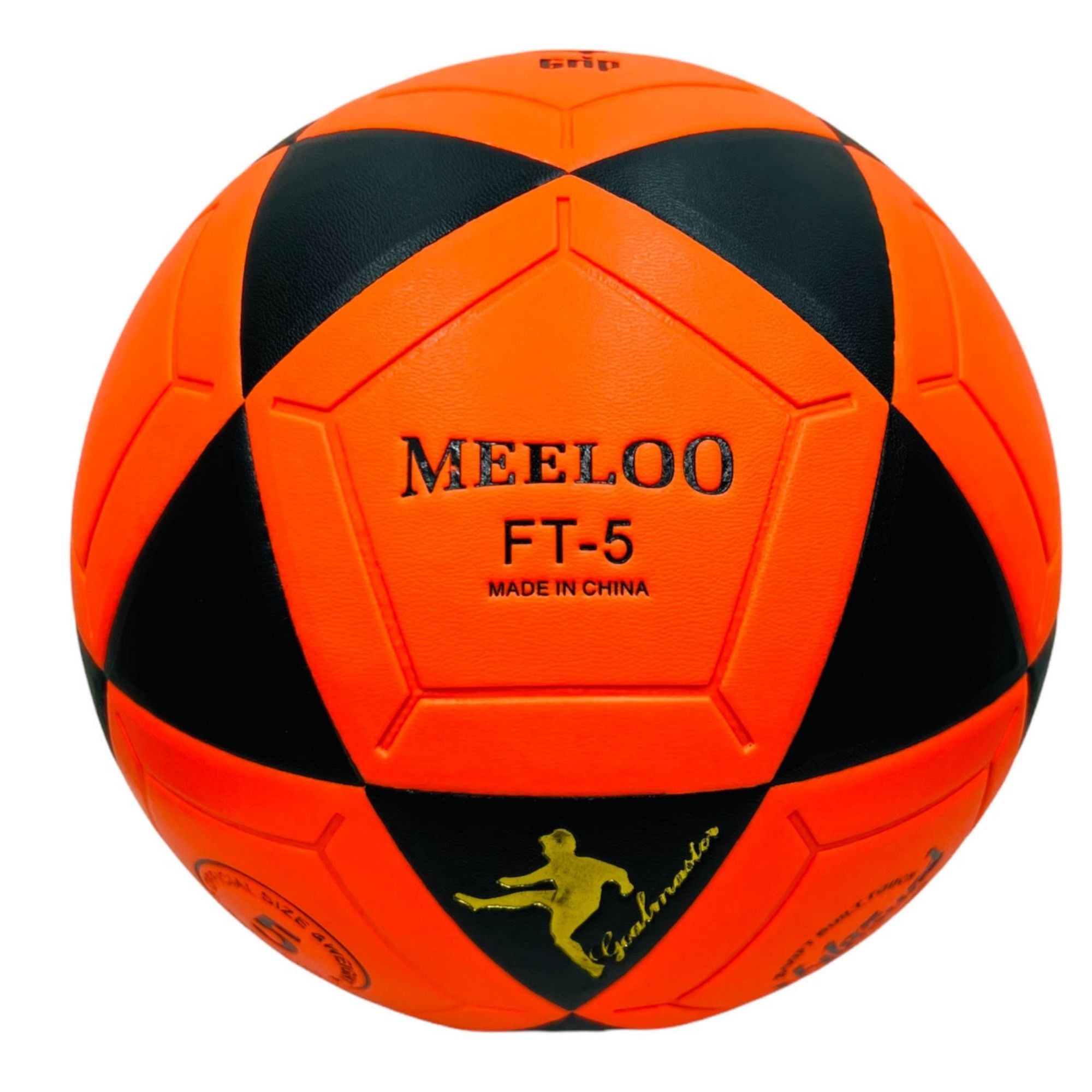 Grip Meeloo Hard Ground Soccer Ball | Size 5