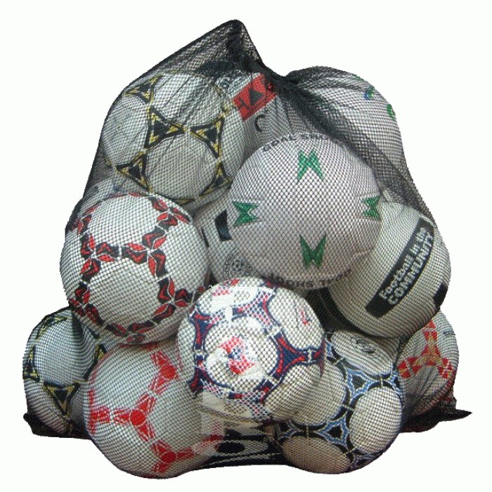Grip Mesh Carry Ball Bag | 9 Inch