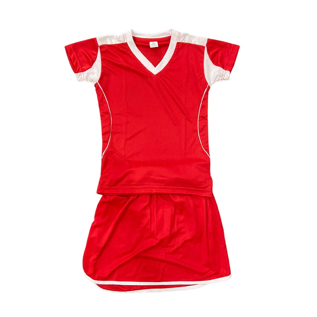 Grip NetBall Kit | 10 Tops + 10 Shorts