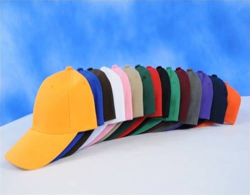 Grip Plain Caps | One Size