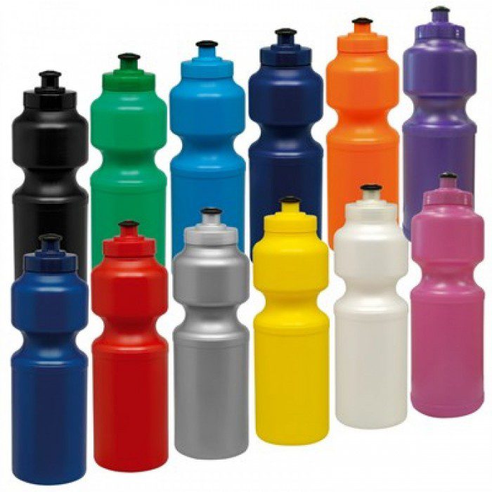 Grip Sports Water Bottle | Plastic