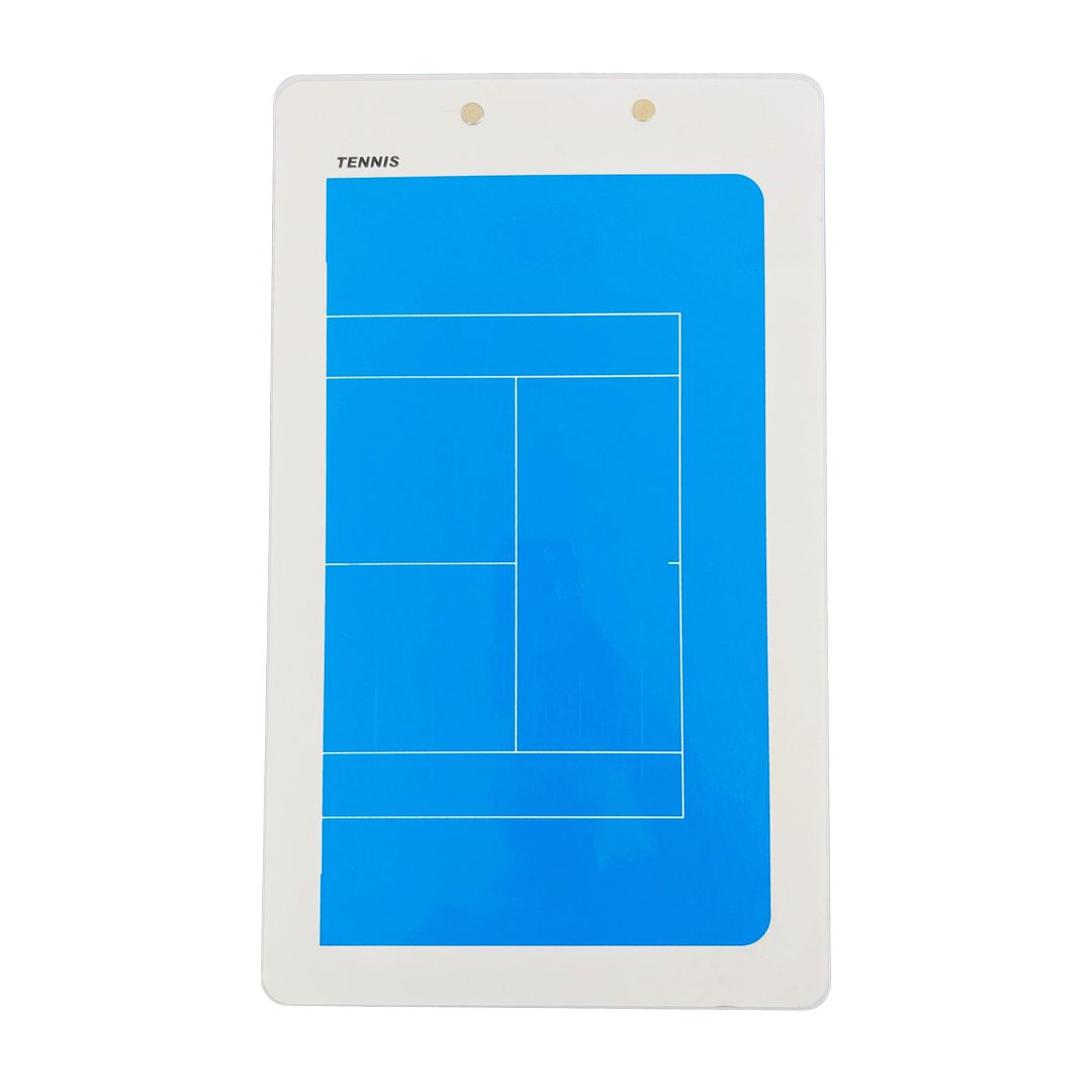 Grip Tennis Coaching Board - Trainer - 40x24cm
