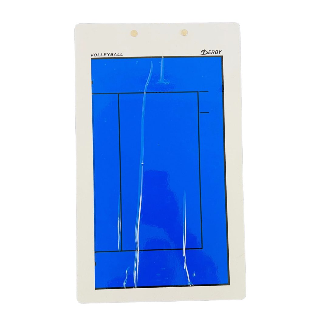 Grip Volleyball Coaching Board - Trainer - 40x24cm