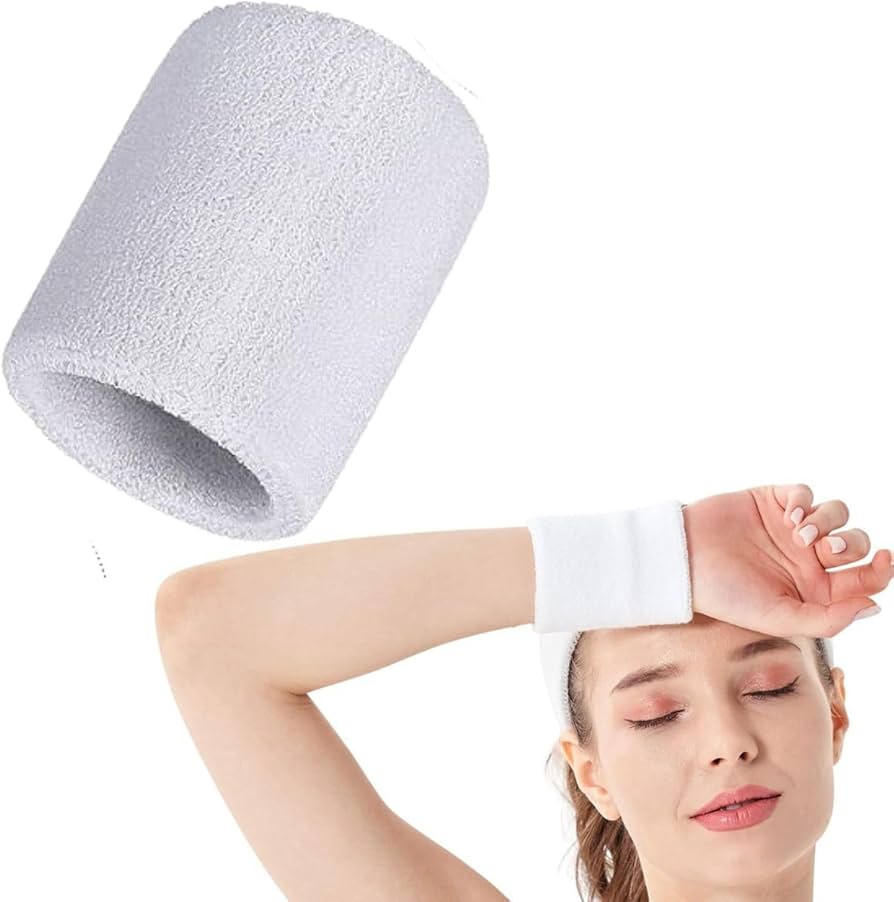 Designed for performance and control, helping manage sweat and maintain a secure grip during training and active use.