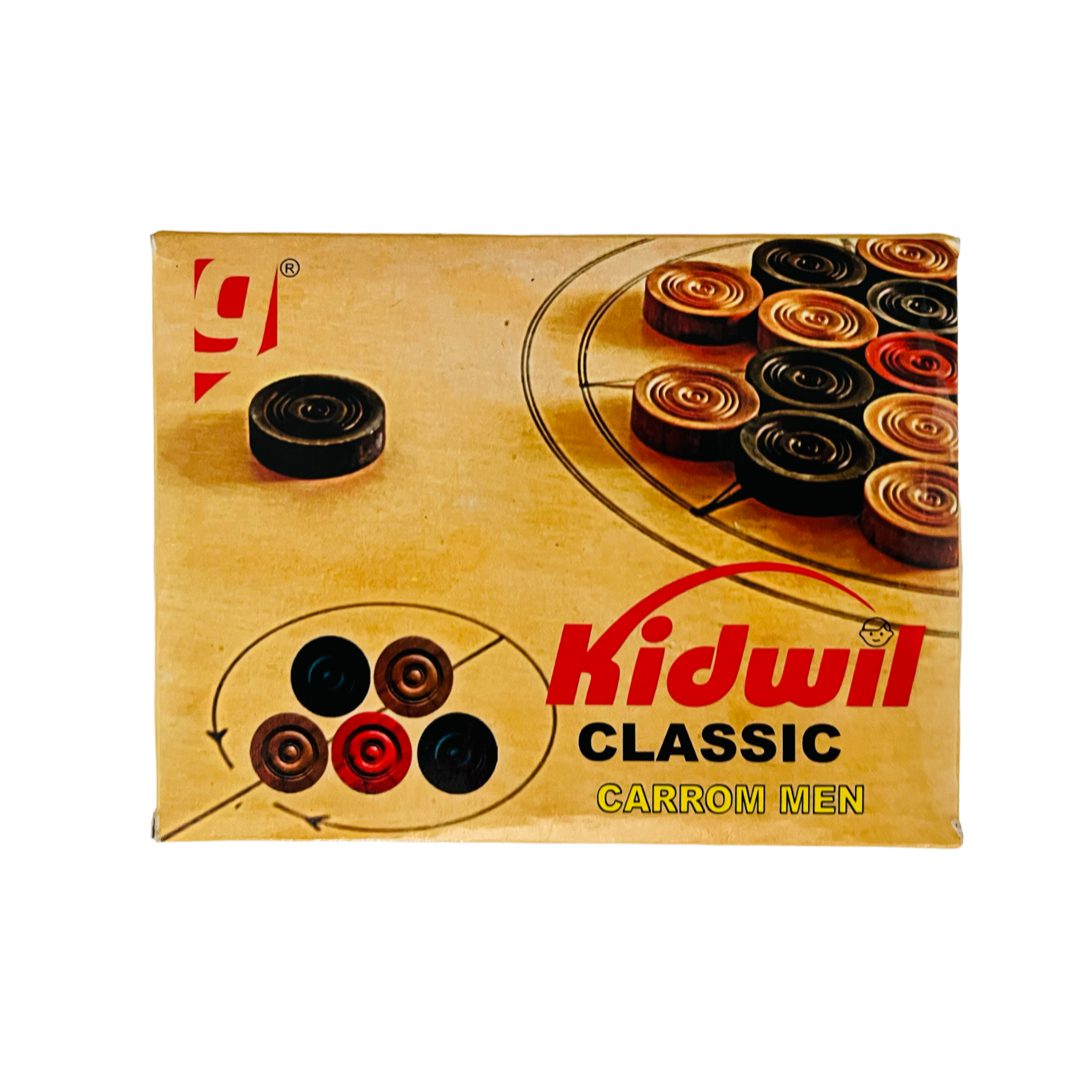 Gripstar Carrom Board - 33 x 33 Inch