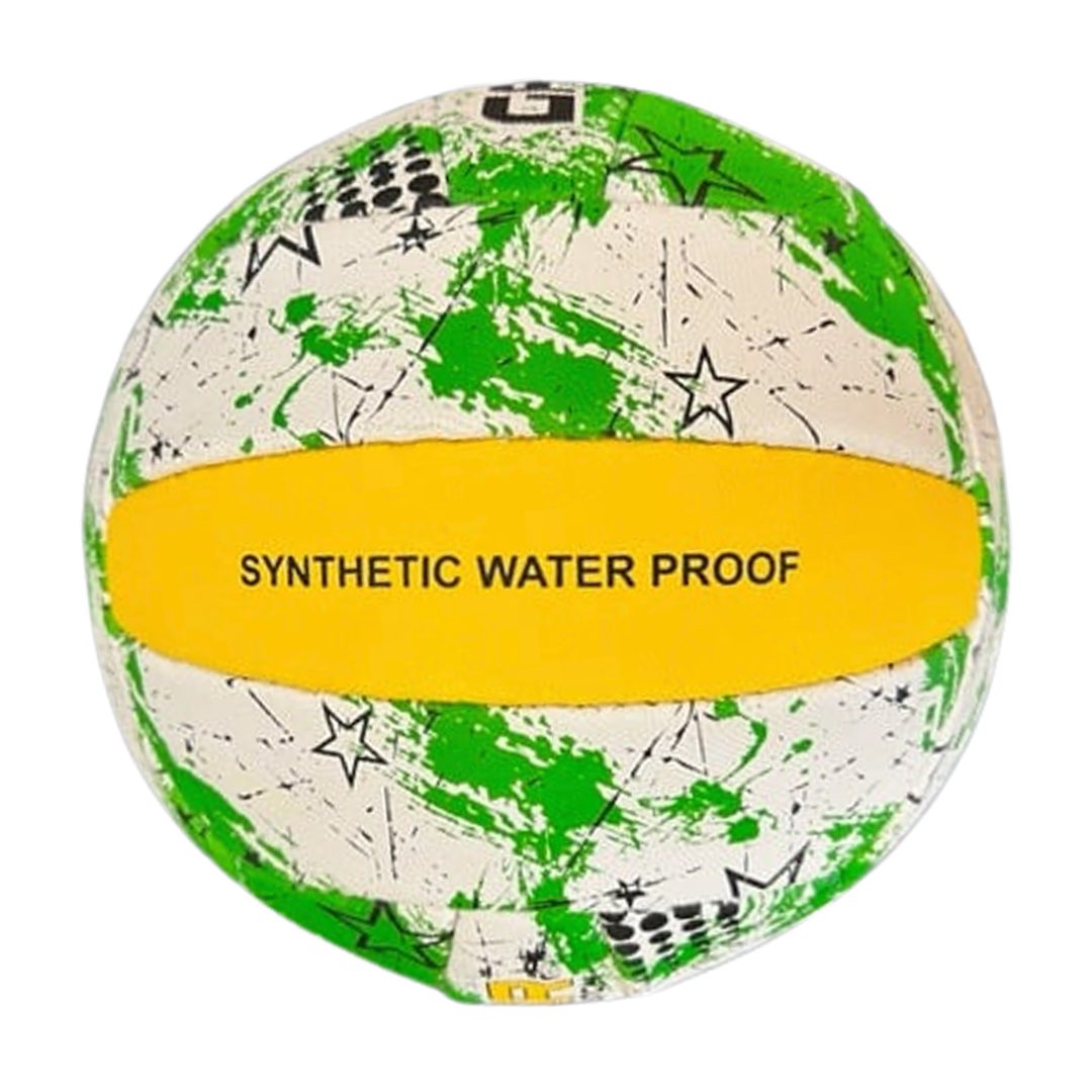 Grip Star Netball Match Hand Stitched Ball | Roma