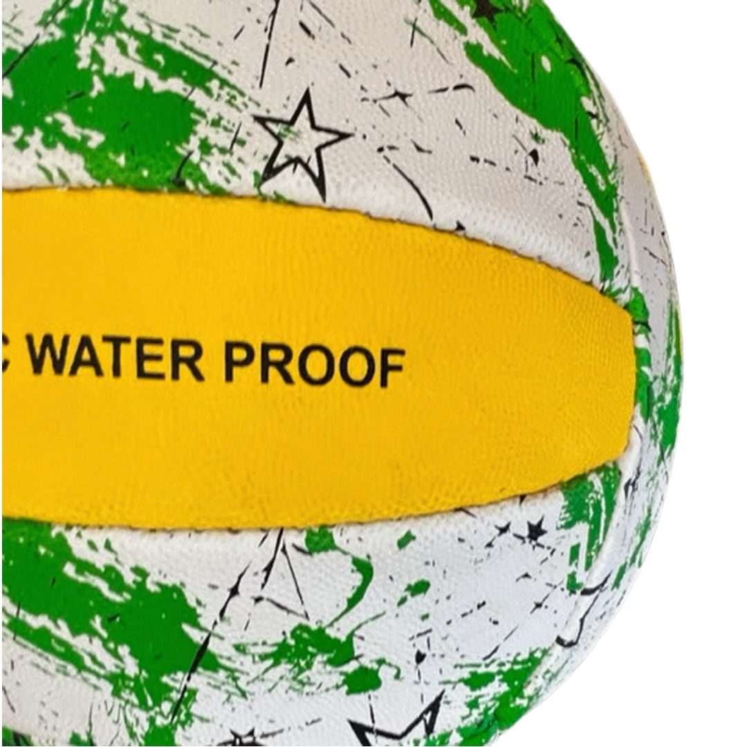 Grip Star Netball Match Hand Stitched Ball | Roma