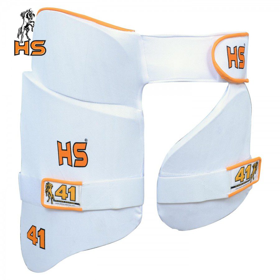 HS 41 Thigh Pads | Double RH