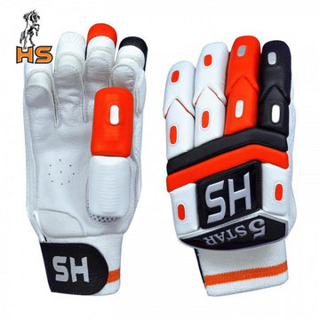 HS Cricket Batting Gloves | 5 Star
