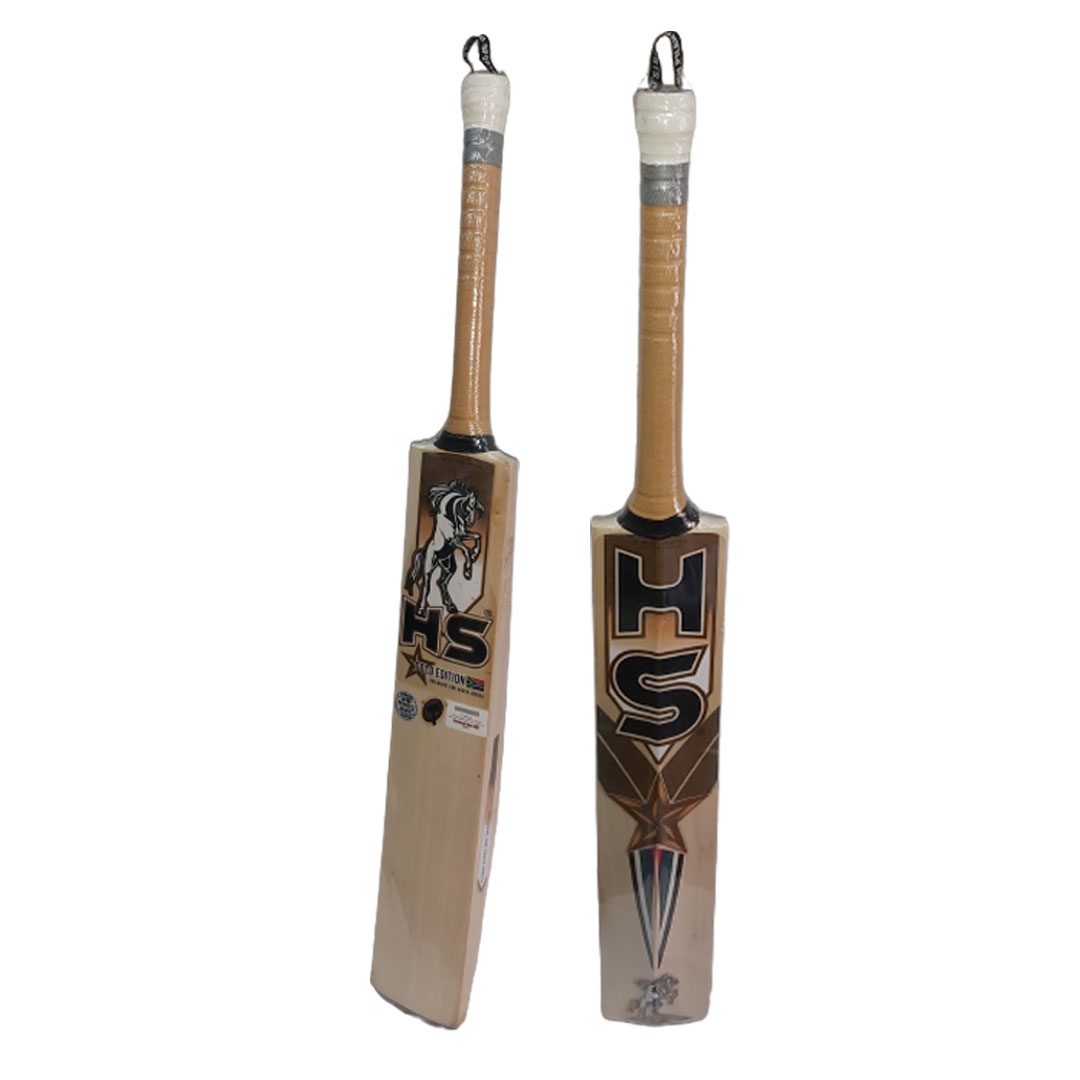 HS SA Gold Star Cricket Bat | English Willow