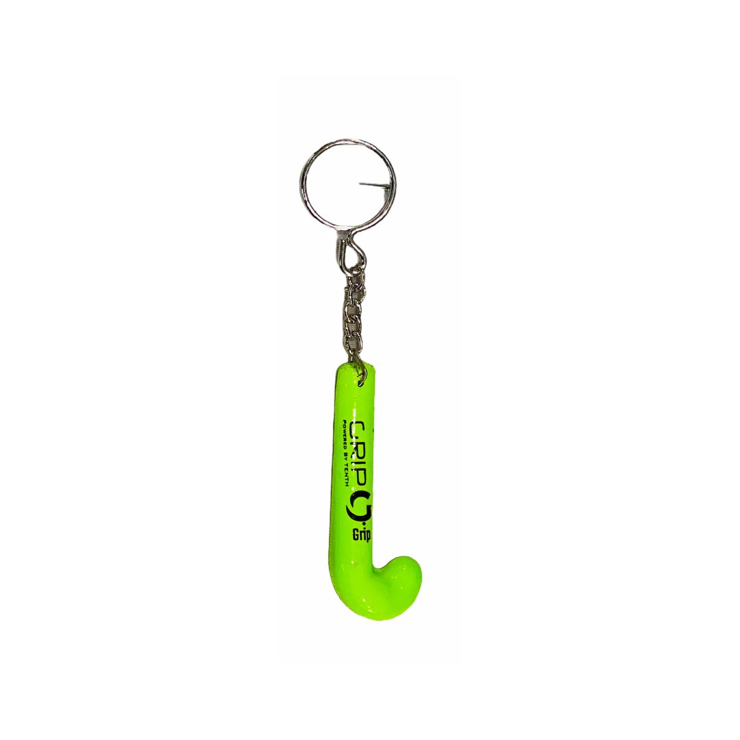 Grip Hockey Key Rings