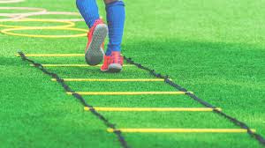 Premium Agility & Speed Training Ladder (4m, 6m, 8m)
