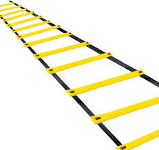 Premium Agility & Speed Training Ladder (4m, 6m, 8m)