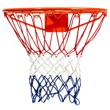 Grip Basketball Ring| Hoop With Net | Senior & Junior
