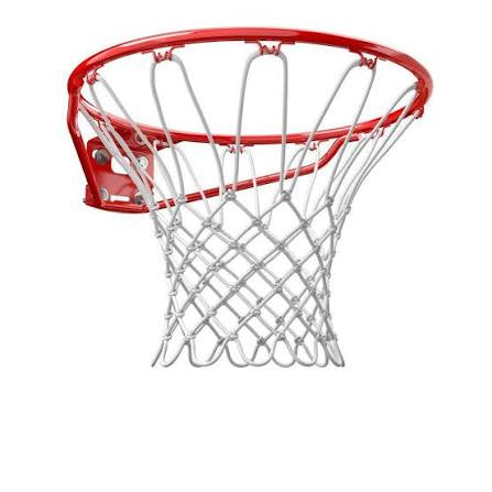 Grip Basketball Ring| Hoop With Net | Senior & Junior